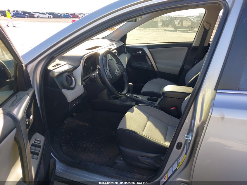 2018 Toyota Rav4 Hybrid Xle