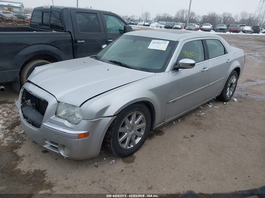 2009 Chrysler 300C Hemi