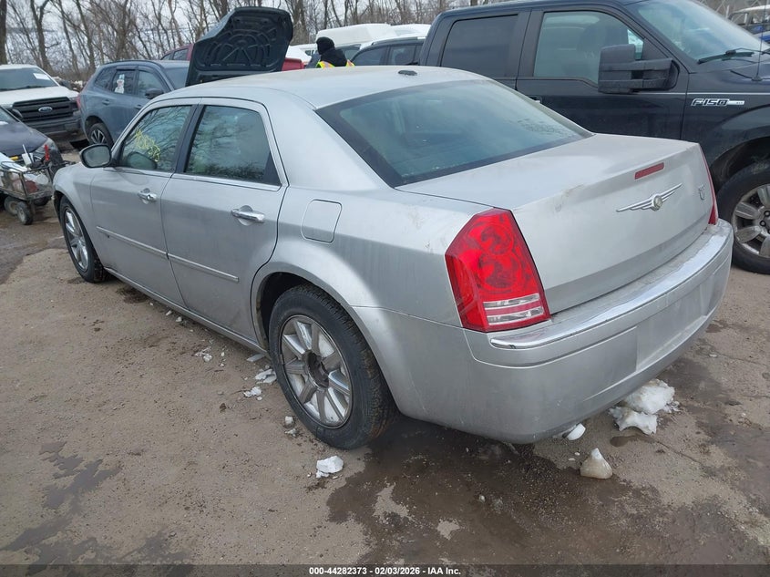 2009 Chrysler 300C Hemi
