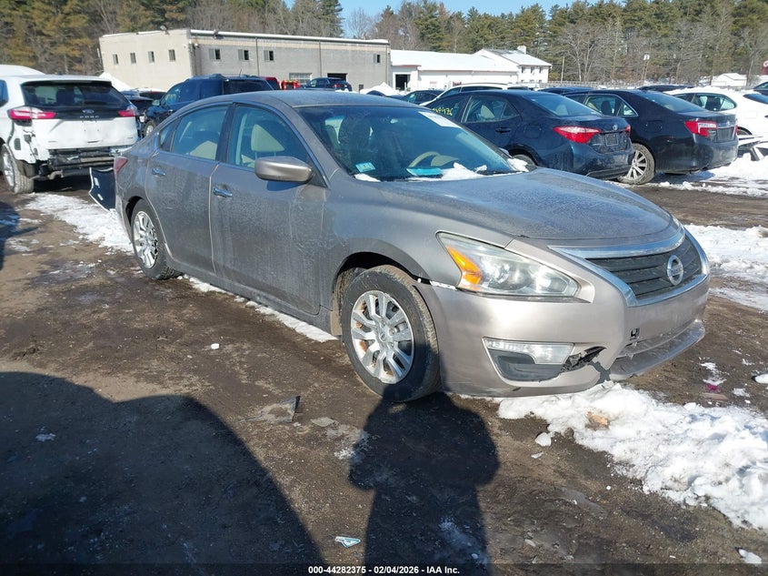 2014 Nissan Altima 2.5 S