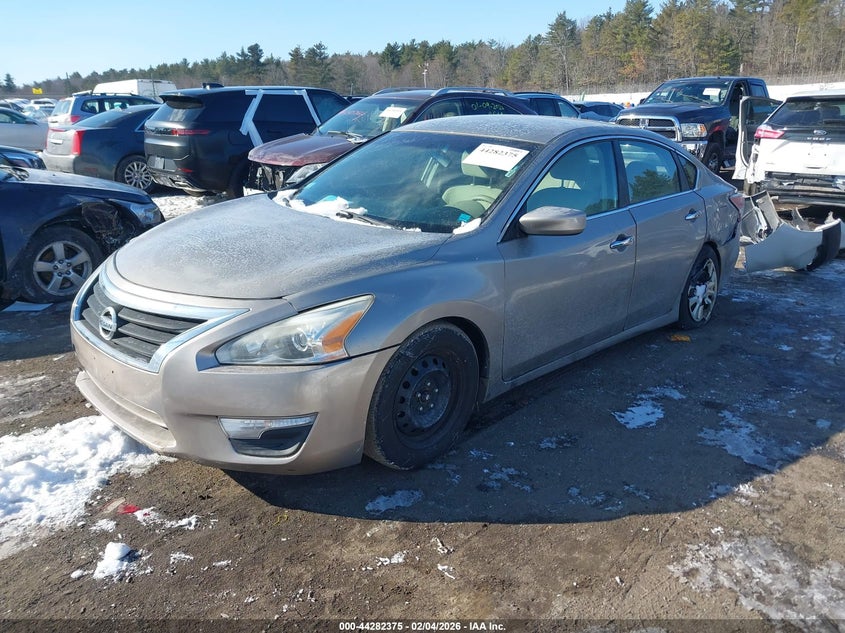 2014 Nissan Altima 2.5 S