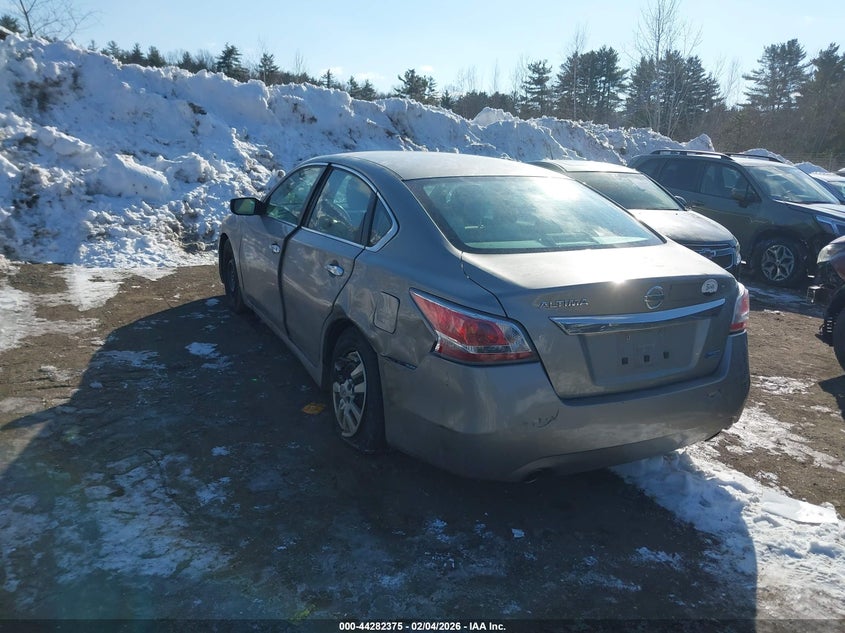 2014 Nissan Altima 2.5 S