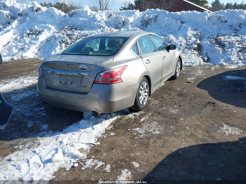 2014 Nissan Altima 2.5 S