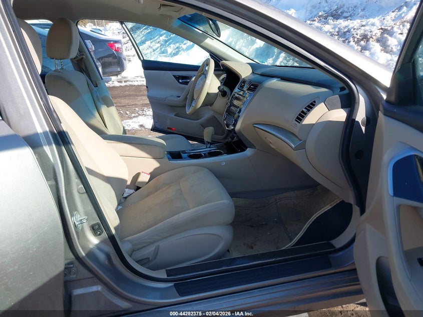 2014 Nissan Altima 2.5 S