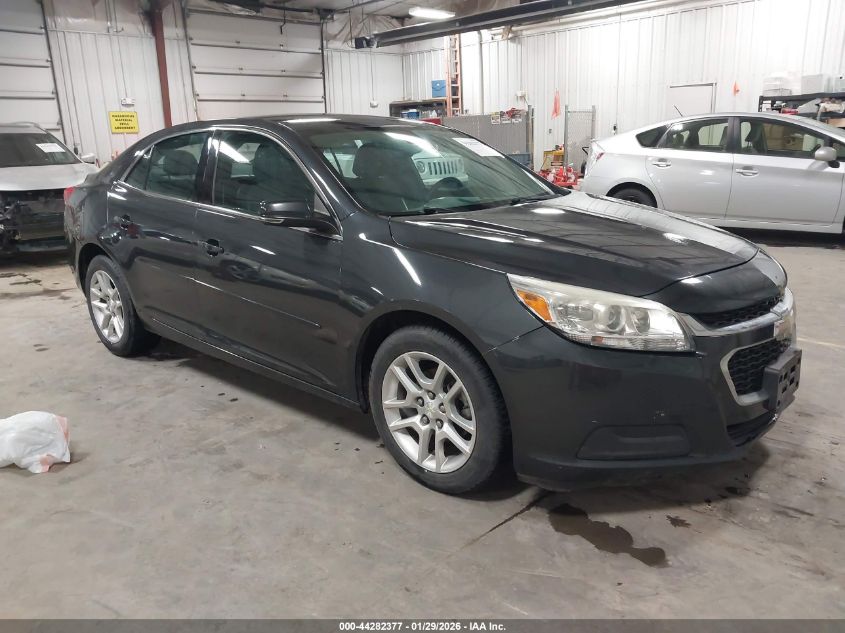 2014 Chevrolet Malibu 1Lt