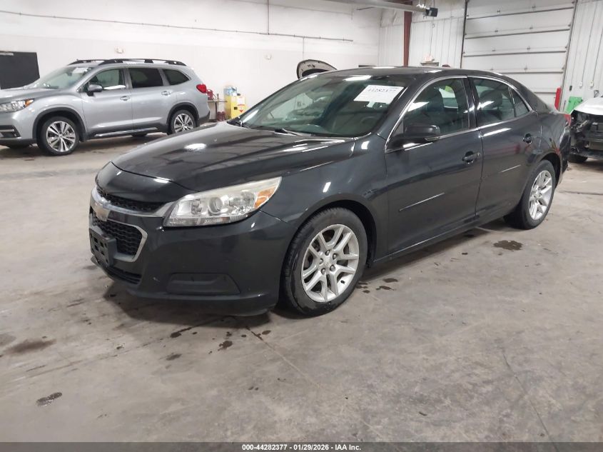 2014 Chevrolet Malibu 1Lt