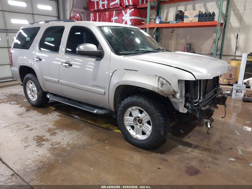 2008 Chevrolet Tahoe Lt