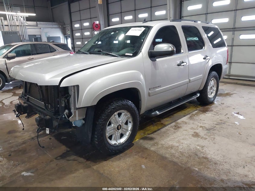 2008 Chevrolet Tahoe Lt