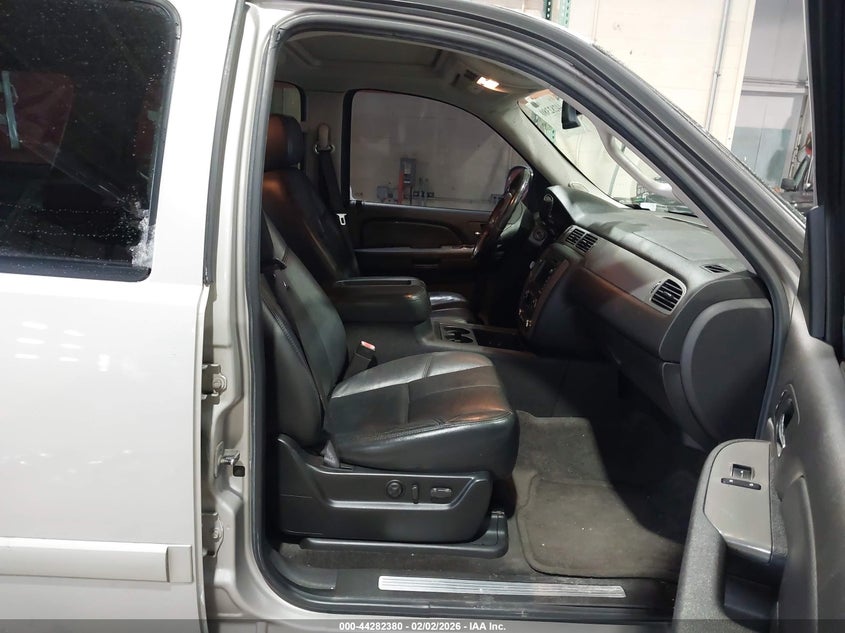 2008 Chevrolet Tahoe Lt