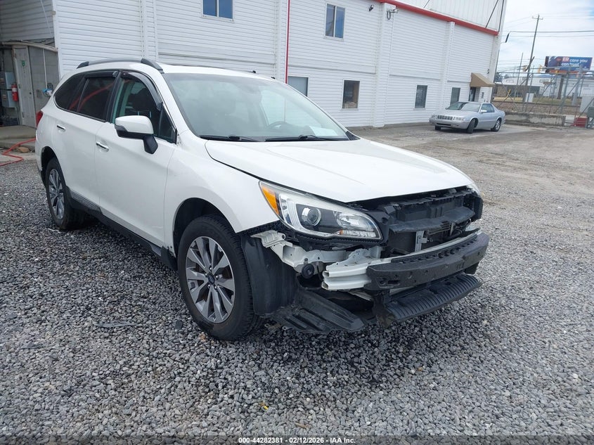 2017 Subaru Outback 3.6R Touring