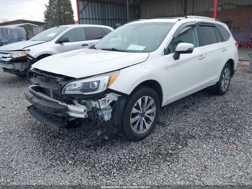 2017 Subaru Outback 3.6R Touring