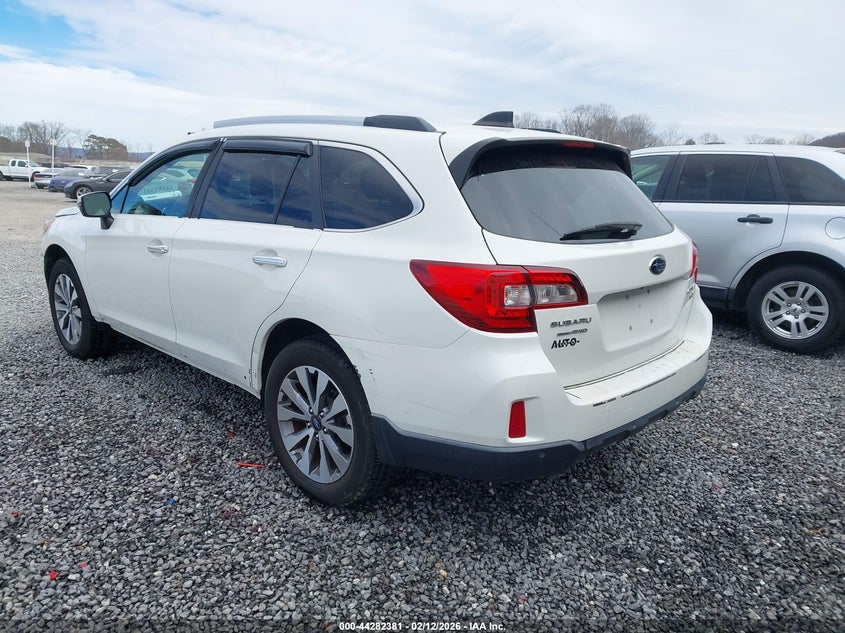 2017 Subaru Outback 3.6R Touring