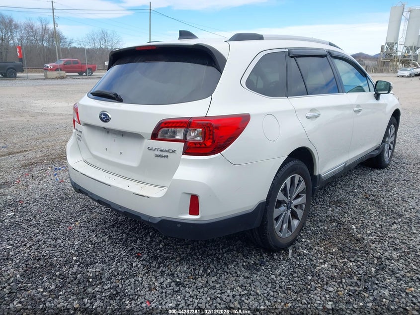 2017 Subaru Outback 3.6R Touring