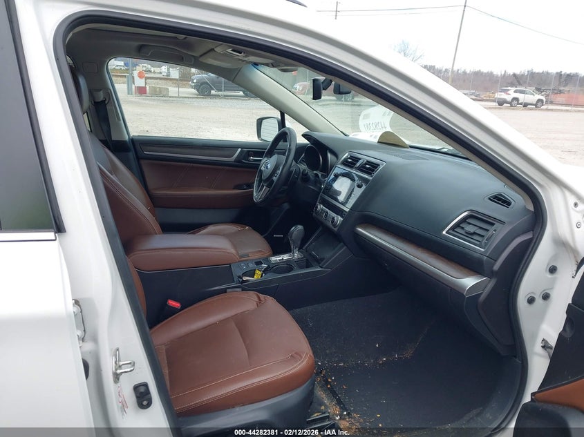 2017 Subaru Outback 3.6R Touring