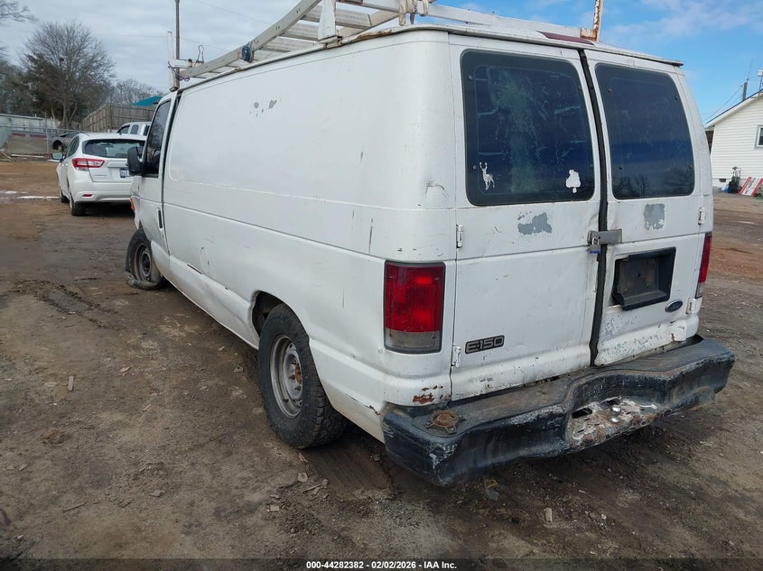 2003 Ford E-150 Commercial/Recreational