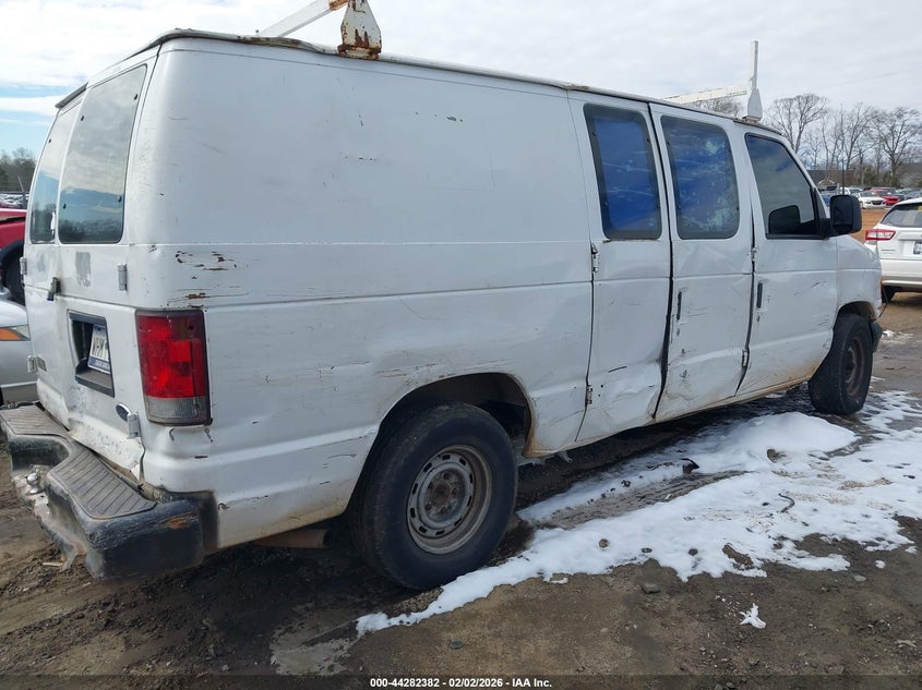 2003 Ford E-150 Commercial/Recreational