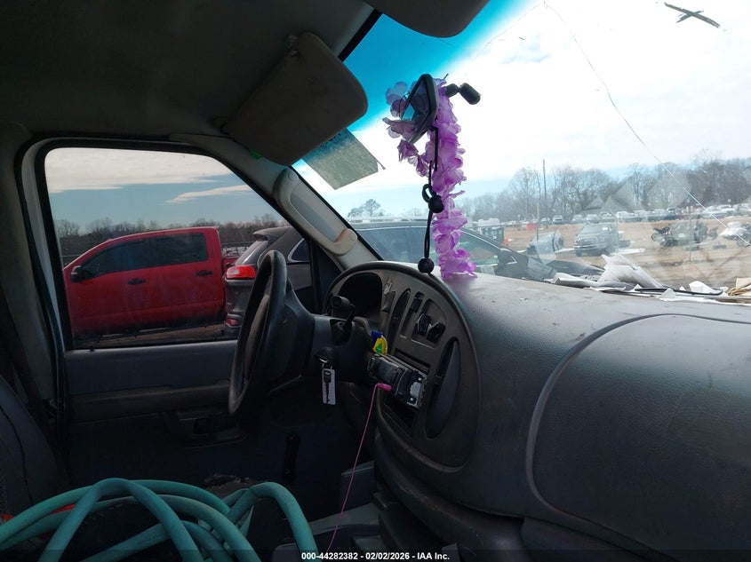 2003 Ford E-150 Commercial/Recreational