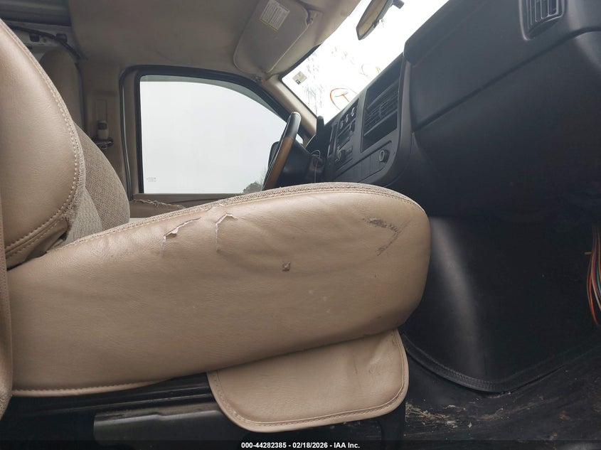 2011 Chevrolet Express 2500 Work Van