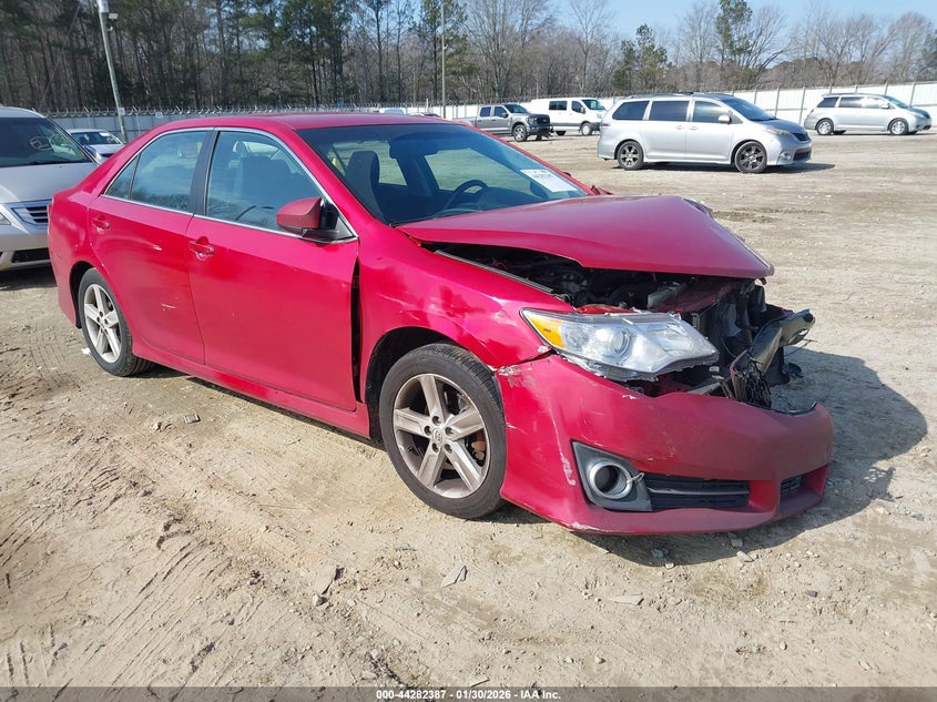 2012 Toyota Camry Se