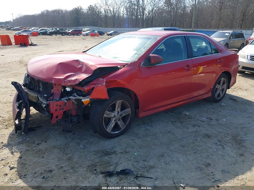2012 Toyota Camry Se