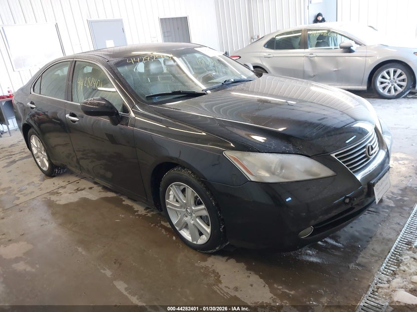 2009 Lexus Es 350
