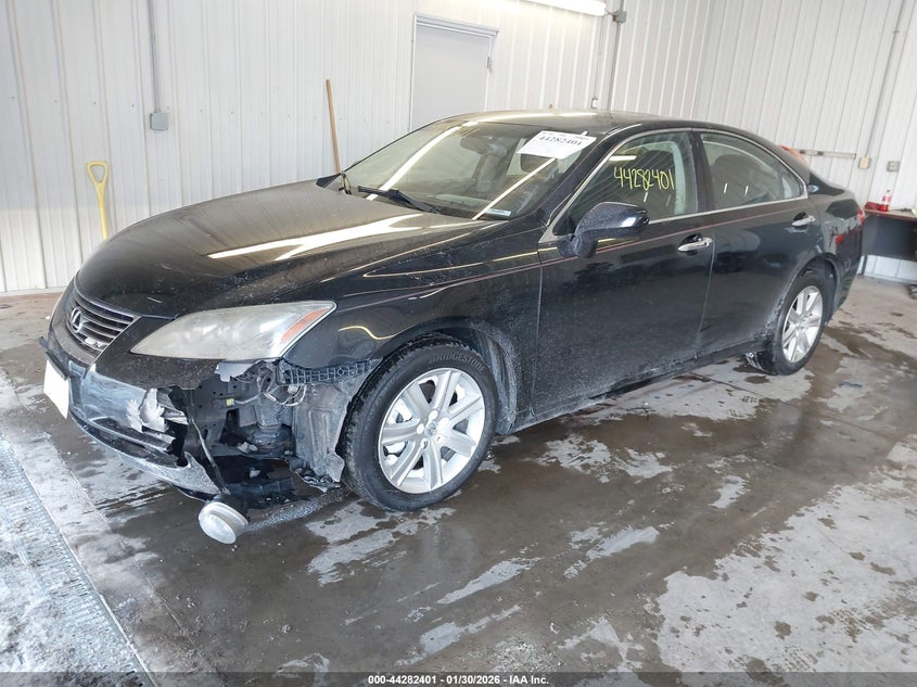 2009 Lexus Es 350