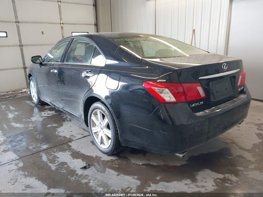 2009 Lexus Es 350
