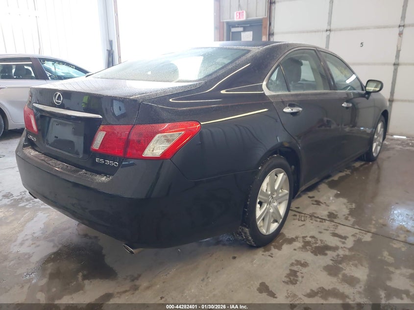 2009 Lexus Es 350