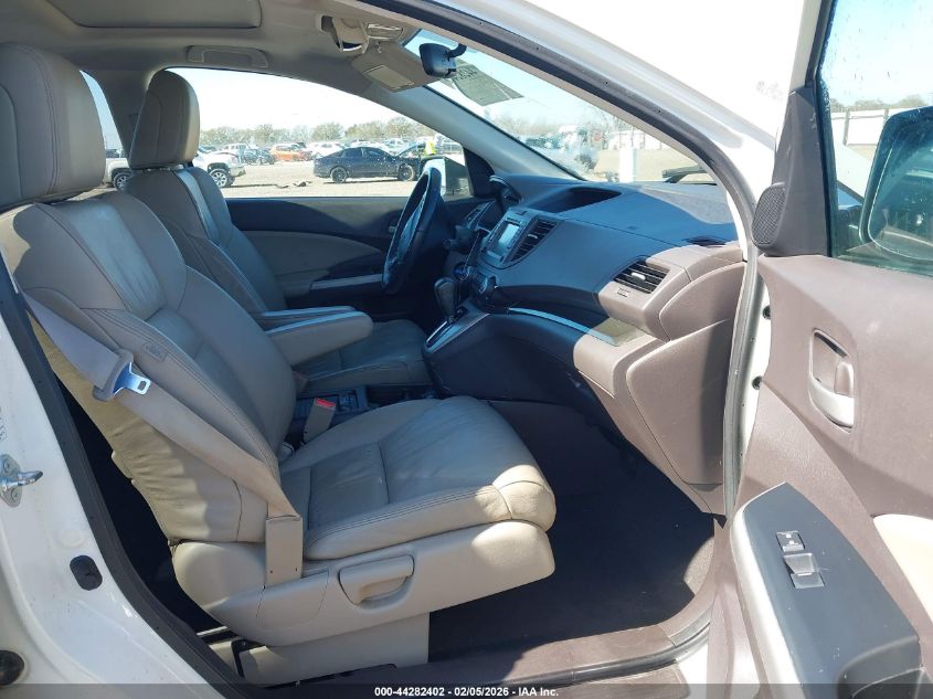 2013 Honda Cr-V Ex-L