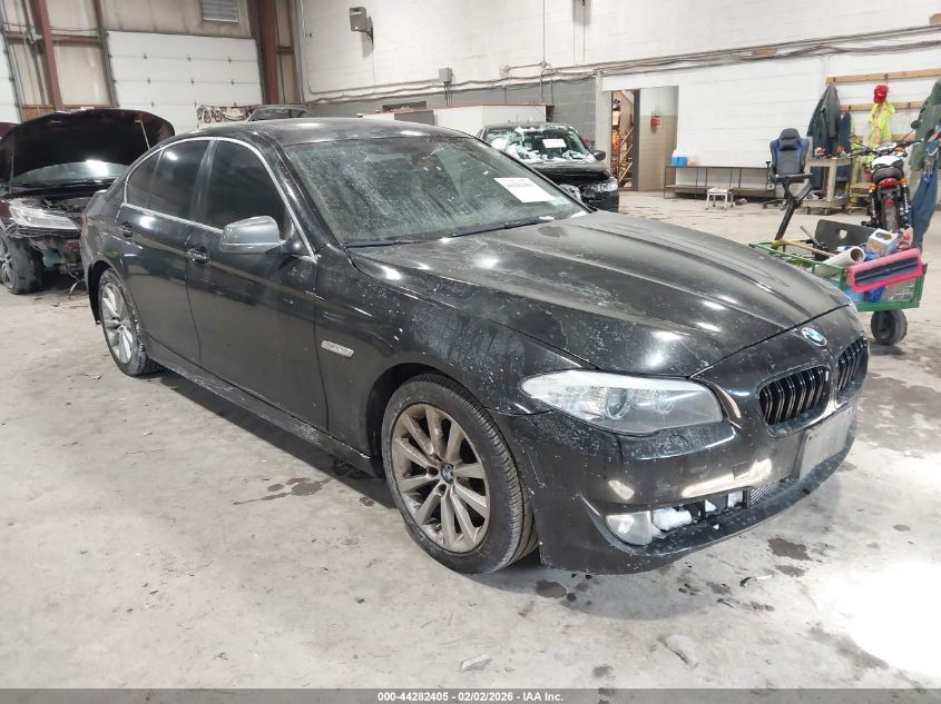 2011 BMW 550I xDrive