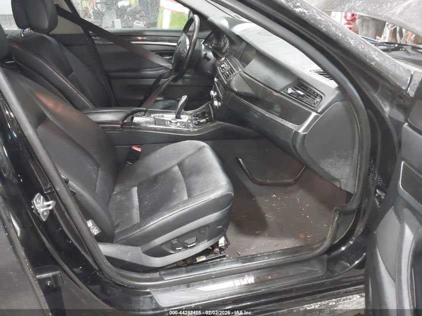 2011 BMW 550I xDrive