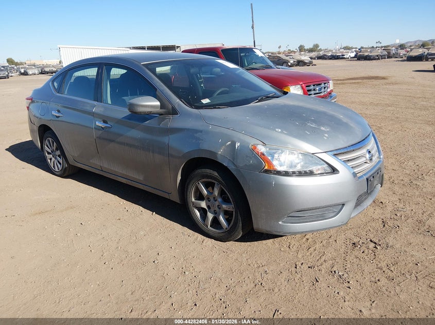 2013 Nissan Sentra Sv