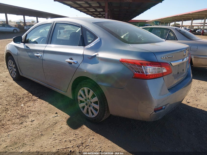 2013 Nissan Sentra Sv