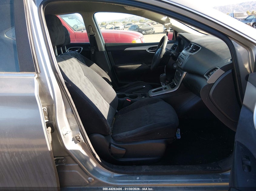 2013 Nissan Sentra Sv