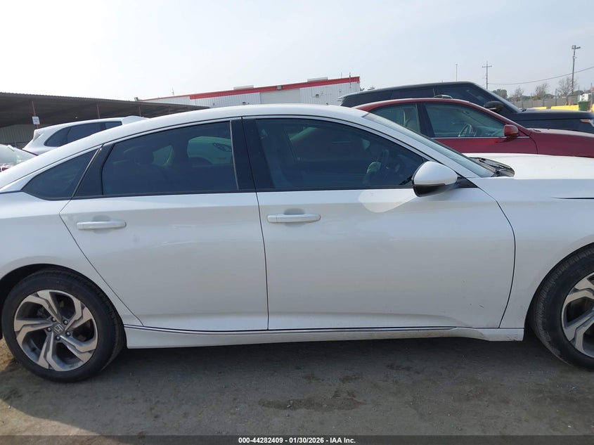 VIN 1HGCV2F56KA007823 2019 HONDA ACCORD EX-L 2.0T