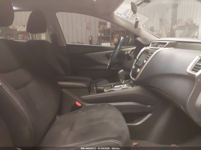 2016 Nissan Murano Sv