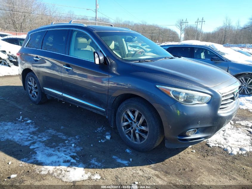 2013 Infiniti Jx35