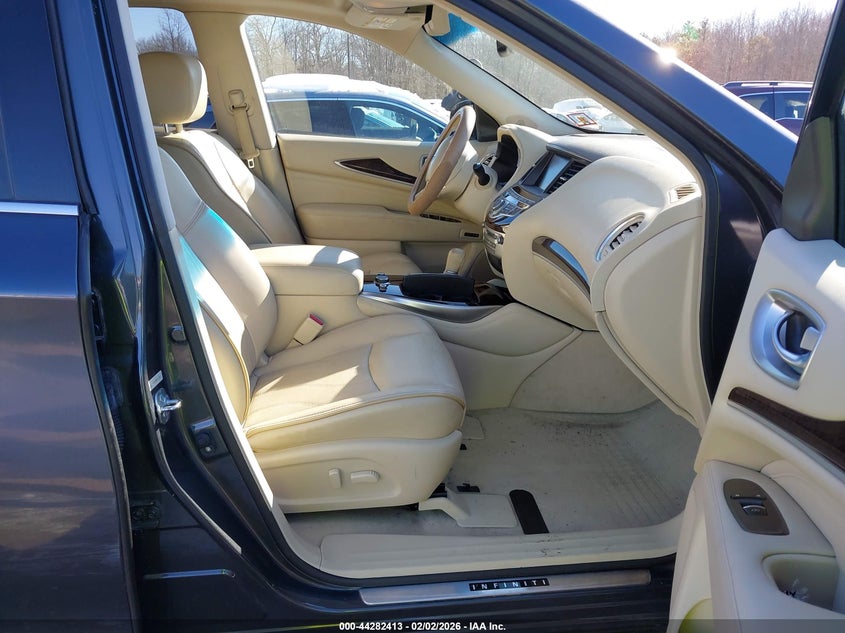 2013 Infiniti Jx35