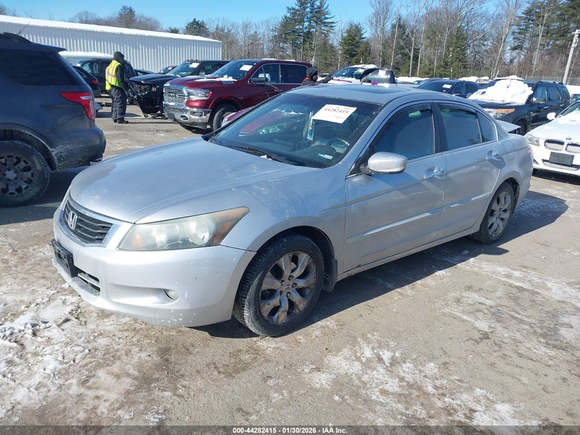 2010 Honda Accord 3.5 Ex-L