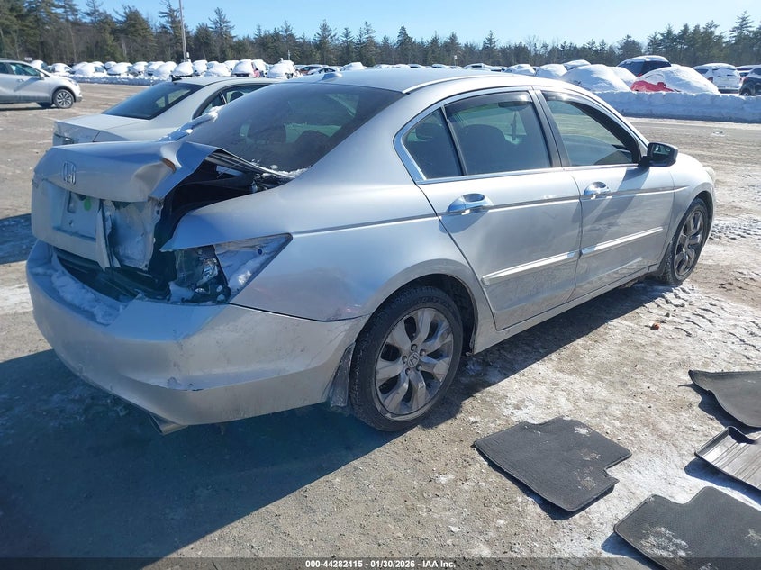 2010 Honda Accord 3.5 Ex-L