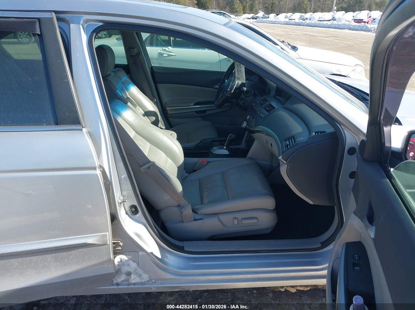 2010 Honda Accord 3.5 Ex-L