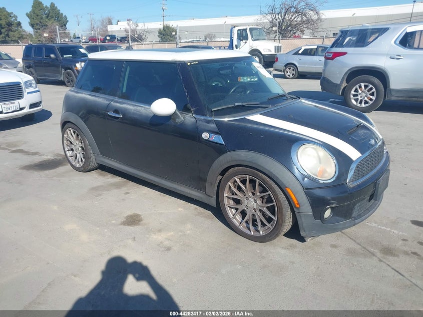 2007 Mini Cooper S