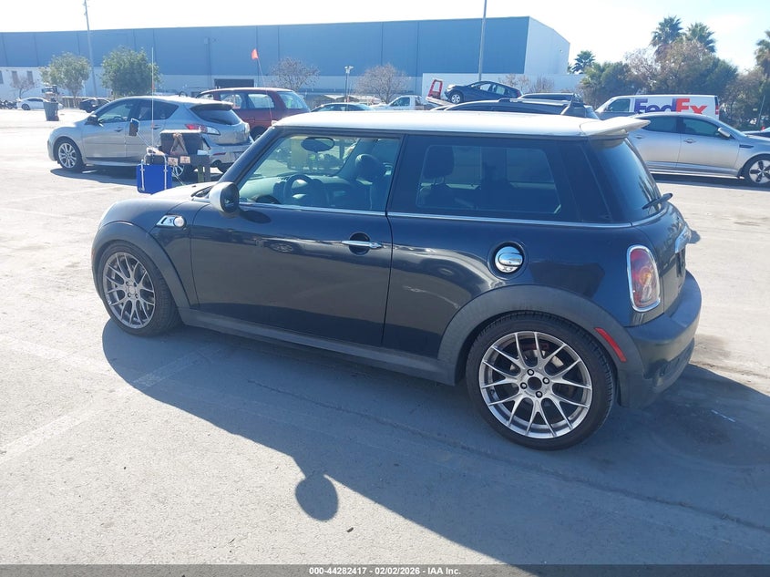 2007 Mini Cooper S