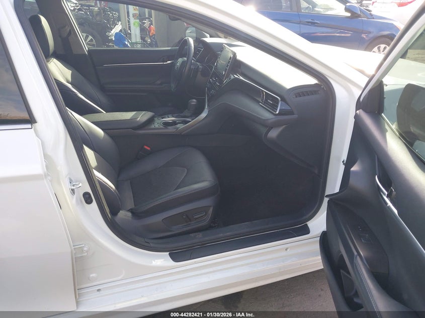 2022 Toyota Camry Xse Awd