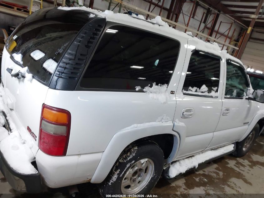 2002 GMC Yukon Sle