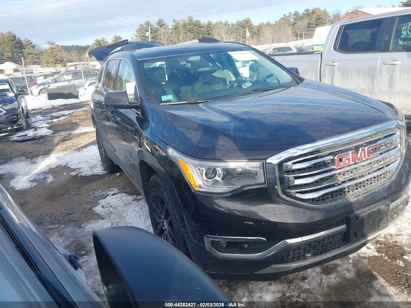2018 GMC Acadia Slt-1