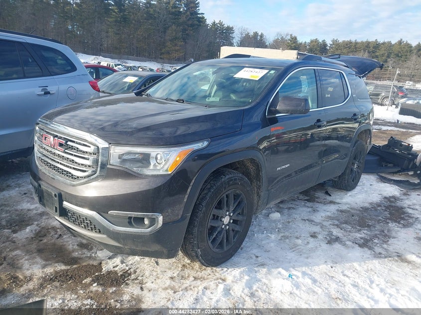 2018 GMC Acadia Slt-1