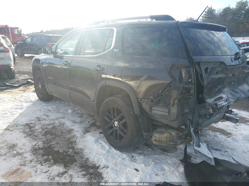2018 GMC Acadia Slt-1
