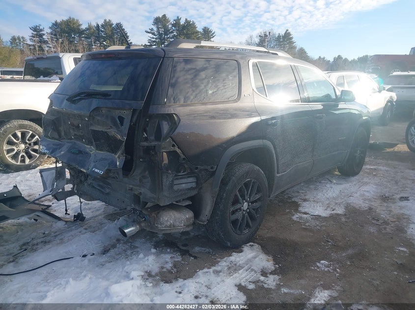 2018 GMC Acadia Slt-1