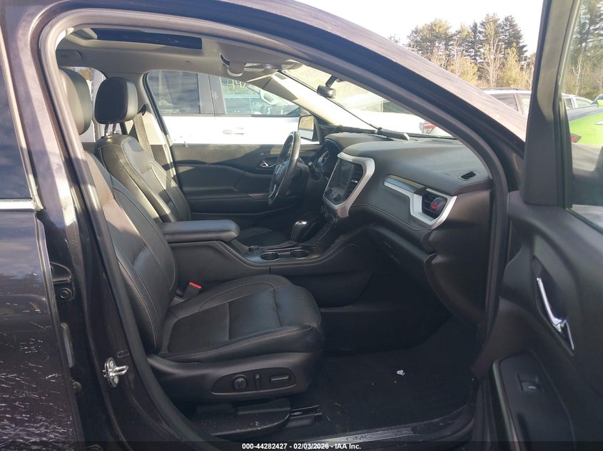 2018 GMC Acadia Slt-1